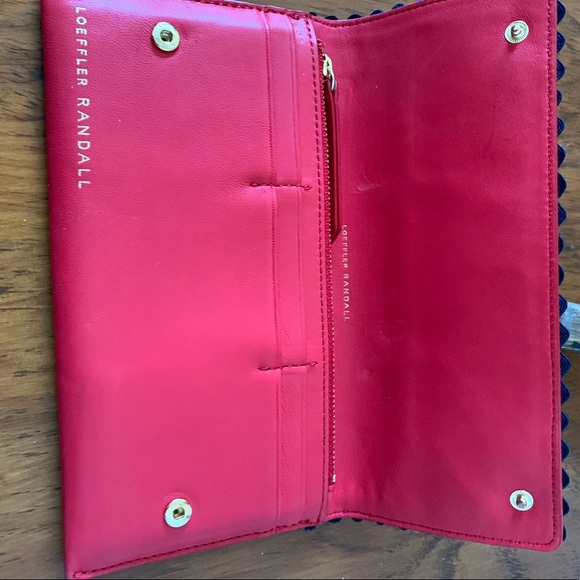 Leoffler Randall leather wallet - Picture 2 of 3